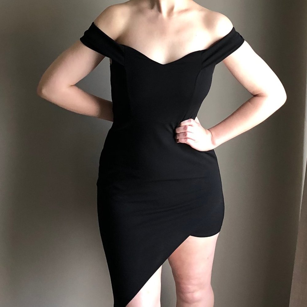 Stunning Little Black Dress
